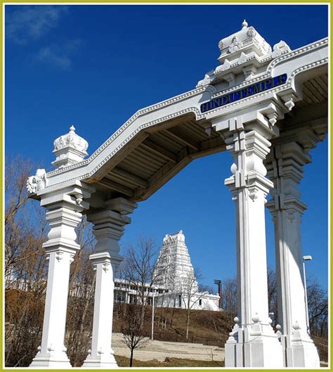 The Hindu Temple of Greater Chicago #5 | Flickr - Photo Sharing!