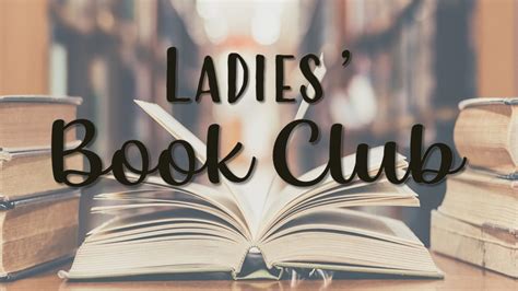 Ladies' Book Club | Madison Bible Church