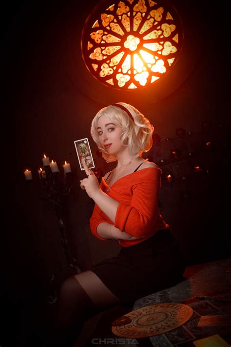 Sabrina Spellman Cosplay by Damian-Damian on DeviantArt