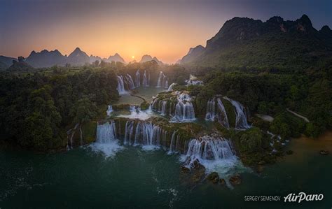 Detian Falls, China-Vietnam