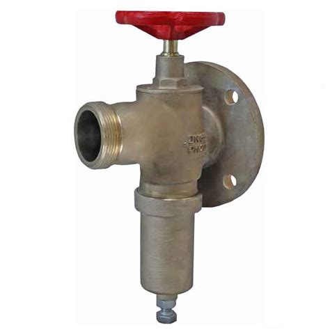 Fire Hydrant Valves – BSP/NST Outlet - Johnson Valves