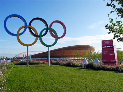 London 2012; Olympic Park & Venues – two years on – Architecture of the ...