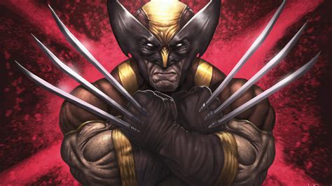 1920x1080 Wolverine X Men Laptop Full HD 1080P ,HD 4k Wallpapers,Images,Backgrounds,Photos and ...