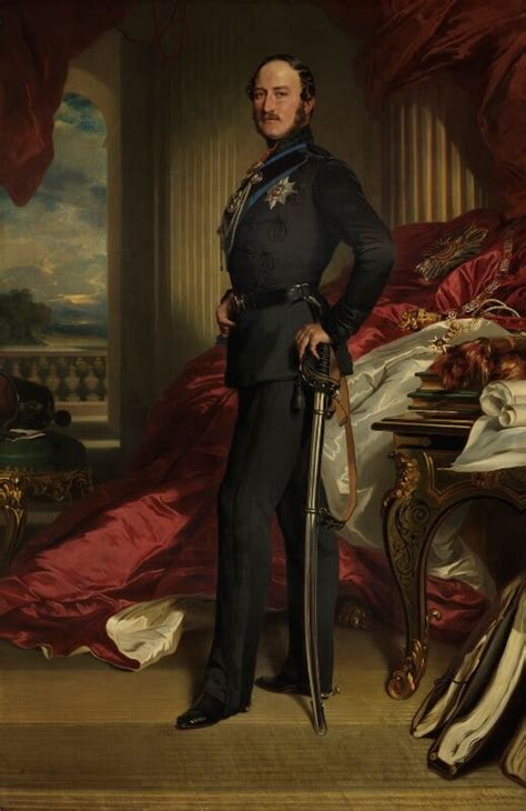 NPG 237; Prince Albert of Saxe-Coburg-Gotha - Portrait - National Portrait Gallery