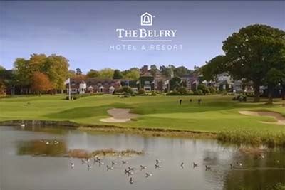 The Belfry Golf Course | visittamworth