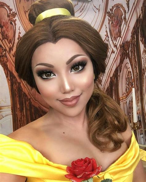 Pin de Karen Funes em Maquillaje | Maquiagem de princesa disney ...