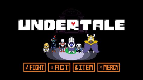 Undertale, hành trình vào lòng đất! Hiệp Sĩ Bão Táp