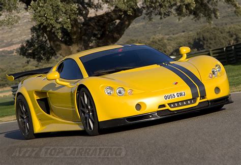 2006 Ascari A10 - price and specifications