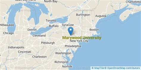 Marywood University Overview