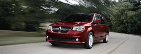 Dodge Grand Caravan Features to Keep You Safe - Finch Chrysler