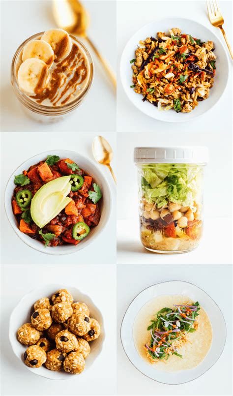 The Fit With Five 5-Ingredient Clean Eating Recipe ebook is Here! | Cheap vegan meals, Clean ...