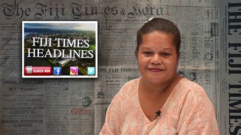 The Fiji Times Headlines 07.05.19 - YouTube