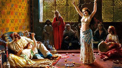 The REAL Happenings Inside The Harems Of Ottoman Sultans - A Day In History
