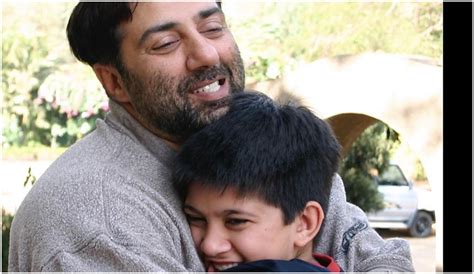 Sunny Deol wishes son Karan on his birthday with a heart-warming ...