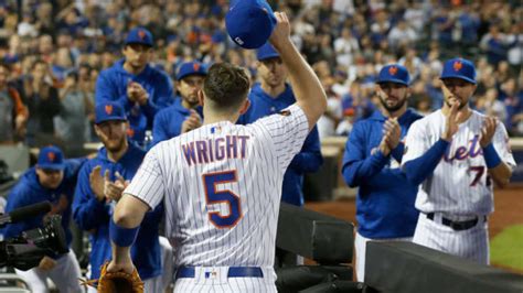 New York Mets: Top five moments of David Wright’s career