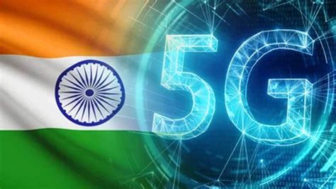 India rings in 5G