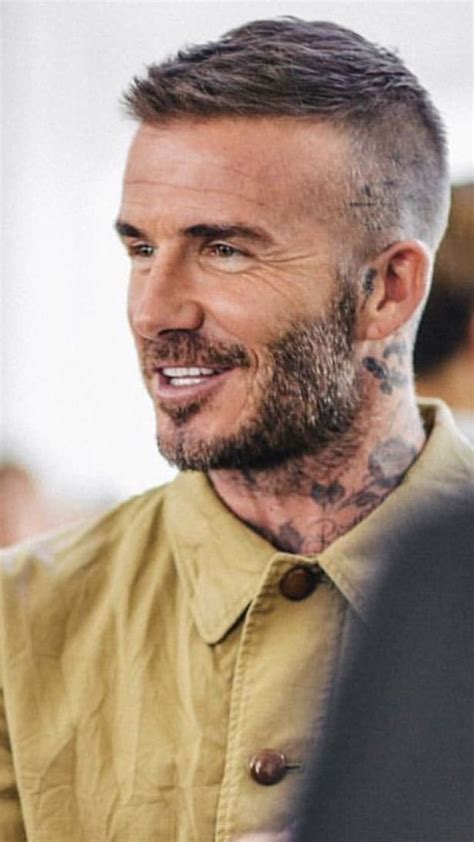 Top more than 75 david beckham hair style - ceg.edu.vn