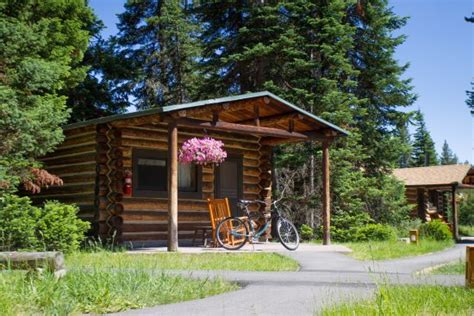 JENNY LAKE LODGE (Grand Teton National Park) - Campground Reviews ...