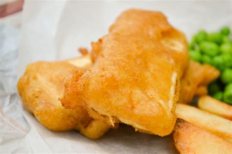 Chip Shop Battered Tofu Recipe | Tinned Tomatoes