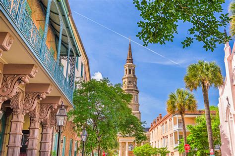 Charleston, South Carolina - SCIWAY for Beginners – Telegraph