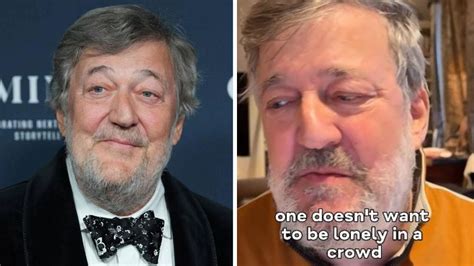 King’s Speech? Try Fry’s Speech: Stephen Fry’s Christmas message to air ...