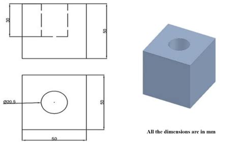 Dimensions of the base metal and welding gear The length of the gear is ...