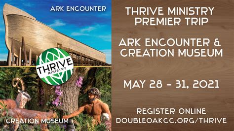 Ark Encounter — Double Oak Community Church