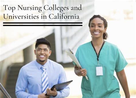 Top Nursing Colleges and Universities in California - FreeEducator.com