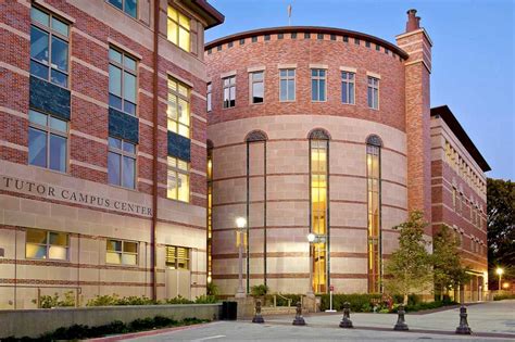 University of Southern California (USC), Architectural photograph of ...