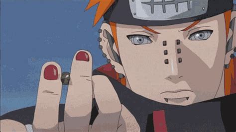 Pain Shinra Tensei GIF - Pain Shinra Tensei Nagato - Discover & Share GIFs