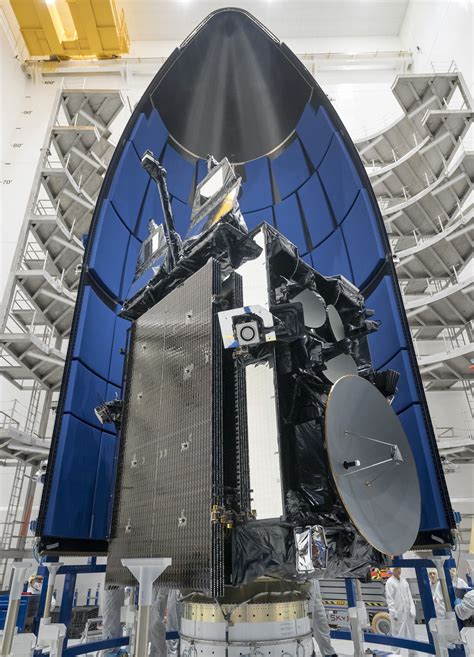 New Lockheed Martin-Built Protected Communications Satellite Confirmed ...