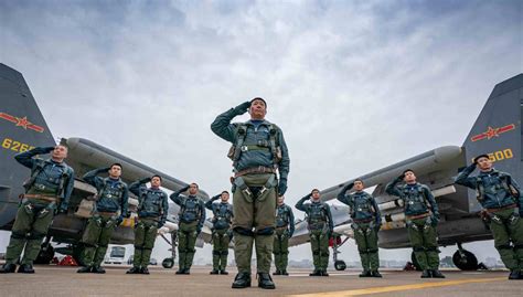 Western Pilots training the People’s Liberation Army Air Force - Centre ...