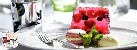 RG's Restaurant - Rowhill Grange Hotel in London - Restaurant menu and reviews