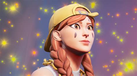 Fortnite Skin Aura Anime Wallpapers - Wallpaper Cave