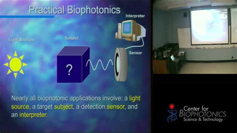 Introduction to Biophotonics - YouTube