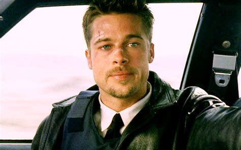 Seven Brad Pitt Movie Quotes. QuotesGram