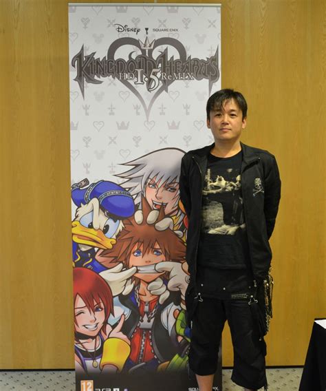 Tetsuya Nomura | Final Fantasy Wiki | FANDOM powered by Wikia