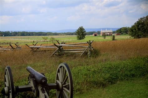 My Scenic Byway: Gettysburg Battlefield Tour