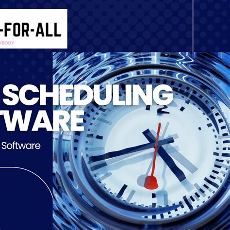 BEST TOP 6 SCHEDULING SOFTWARE (APPOINTMENTS) FOR 2023 - Blogforall 2023