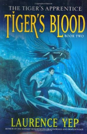 The Tiger's Apprentice (Book Two): Tiger's Blood | Colorín Colorado