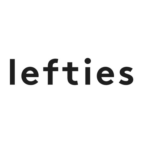 Lefties -Clothes & accessories - Apps on Google Play