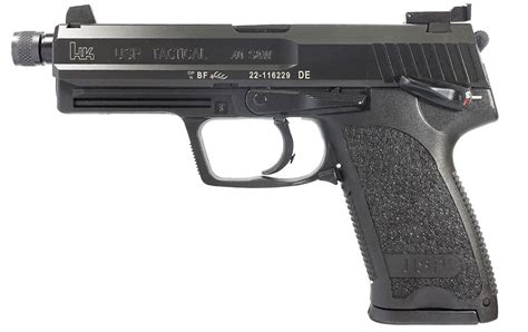 H&K USP Tactical V1 40 S&W with Threaded Barrel | Sportsman's Outdoor Superstore