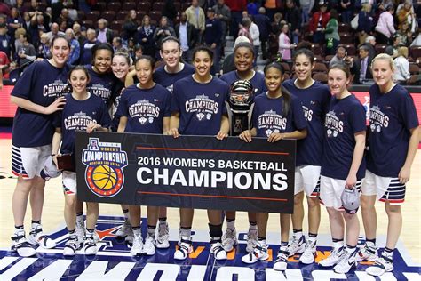 Final Score: UConn Women's Basketball Wins AAC Tournament Championship ...