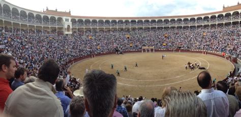 A Bullfight at Las Ventas | The Bucket Lust