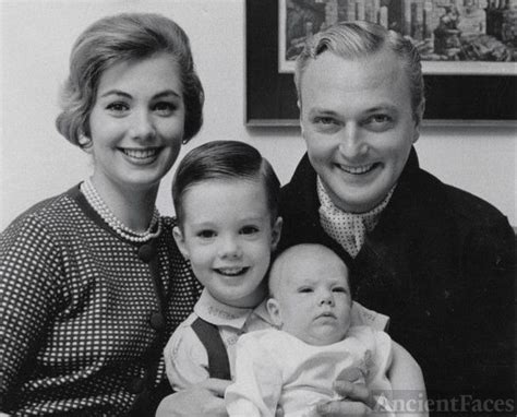 Jack Cassidy family