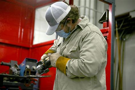 EMCC WELDING STUDENTS AWARDED COMPETITIVE SCHOLARSHIPS