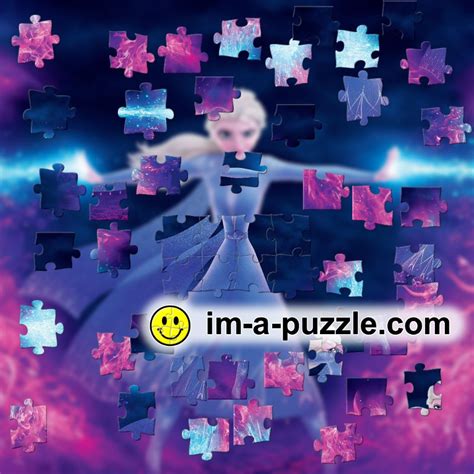 Elsa | I'm a Puzzle