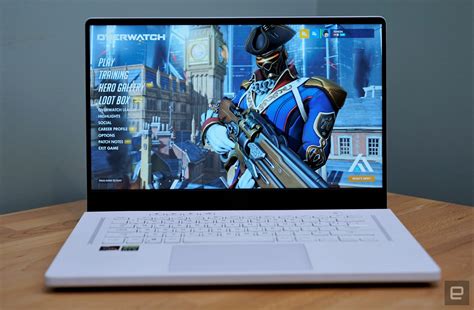 ASUS Zephyrus G15 review (2021): All the gaming laptop you need | Engadget