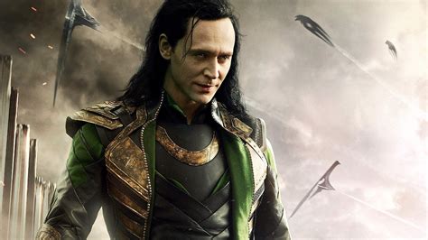 Loki Wallpapers HD (71+ images)