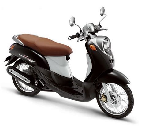 YAMAHA FINO - yourtripthailand